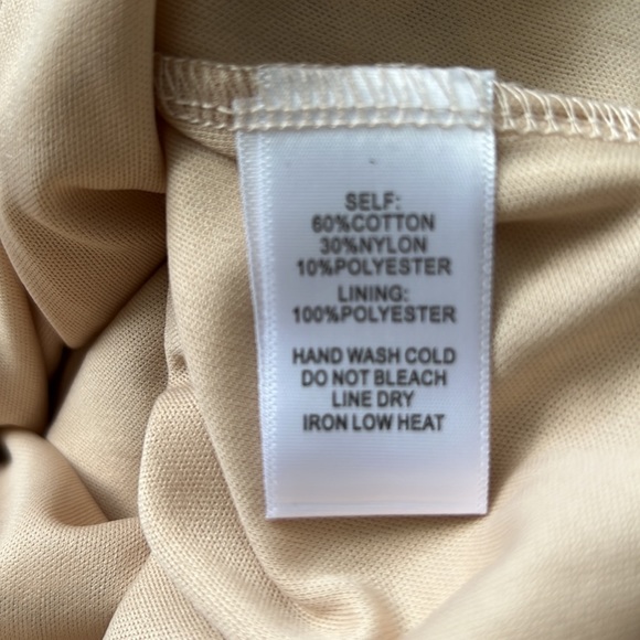 Lulus lace halter top dress size small - Picture 12 of 12